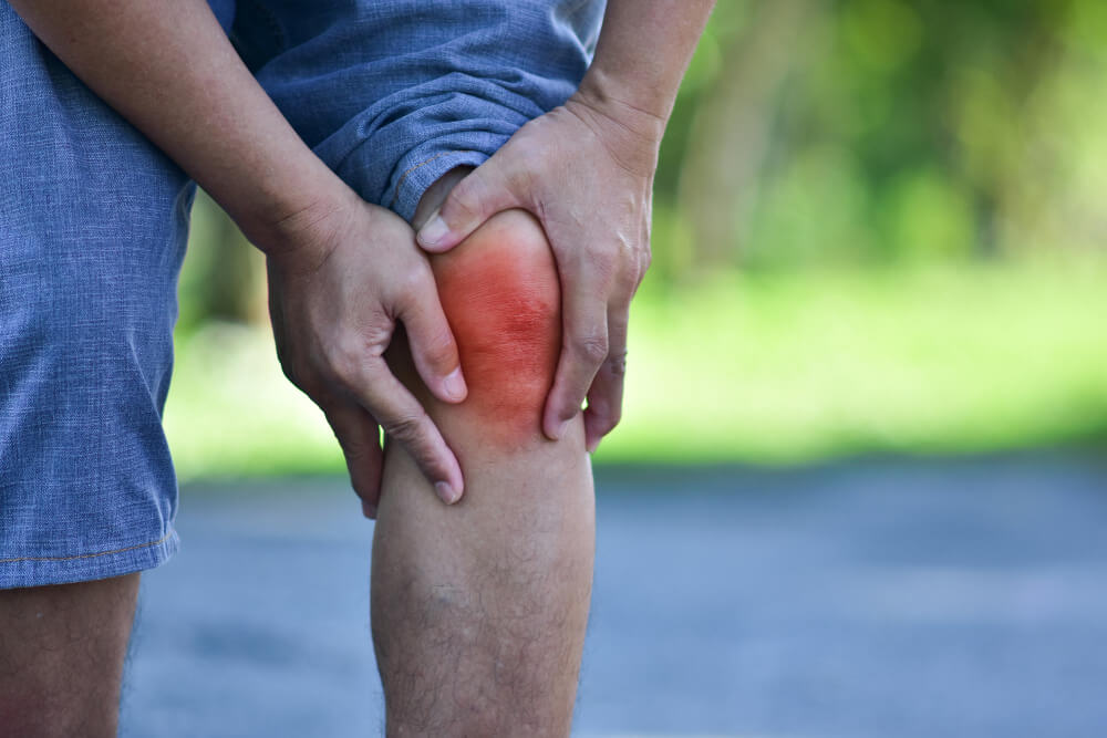 knee pain