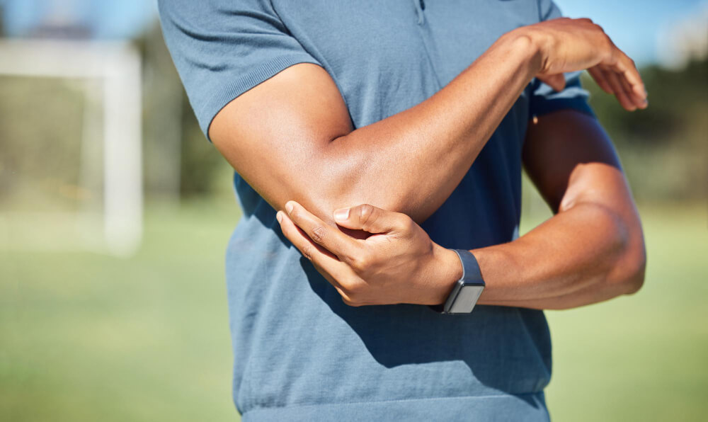 Tennis / Golfer’s Elbow